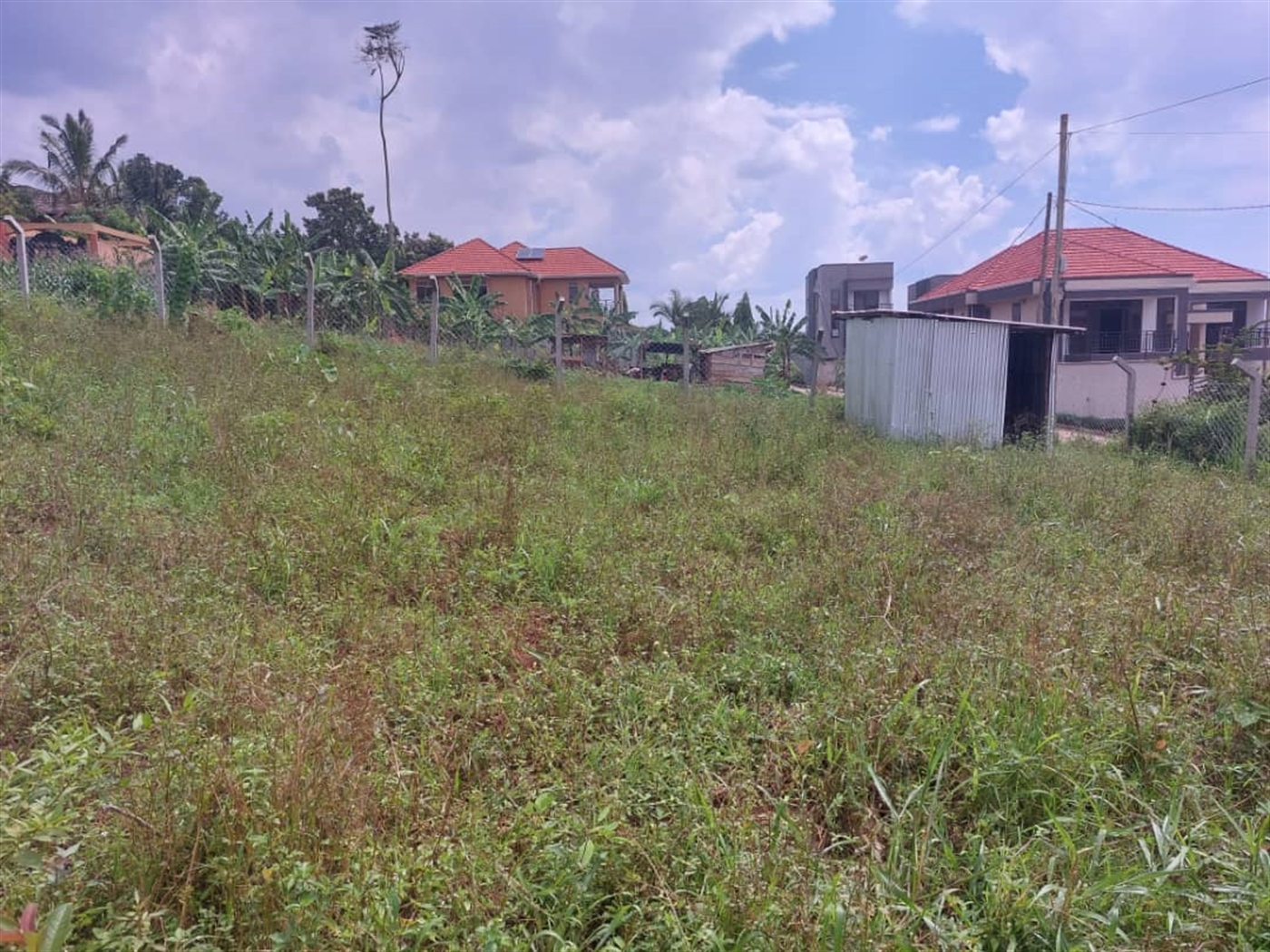 Multipurpose Land for sale in Kyanja Kampala