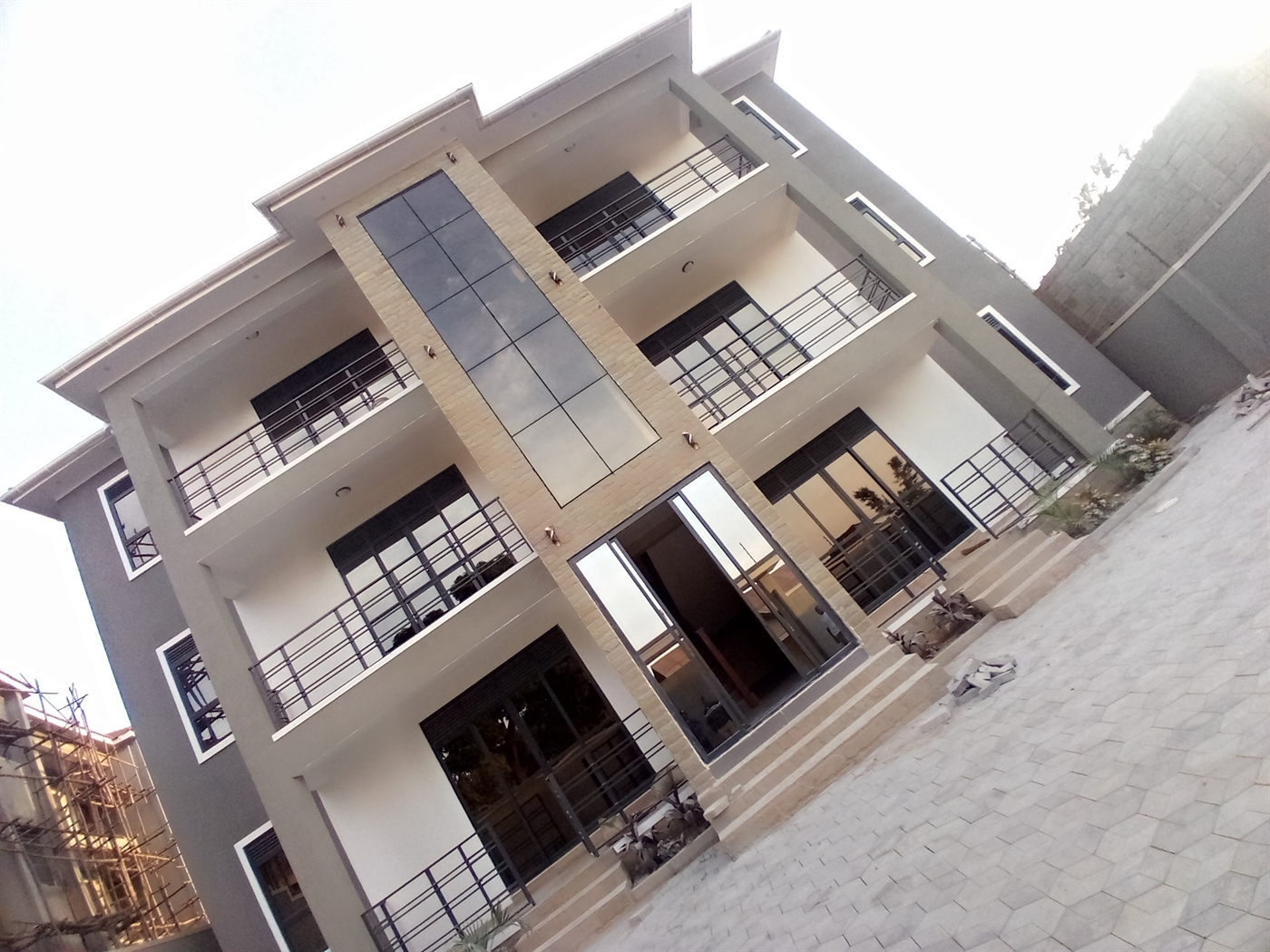 Apartment block for sale in Komamboga Kampala