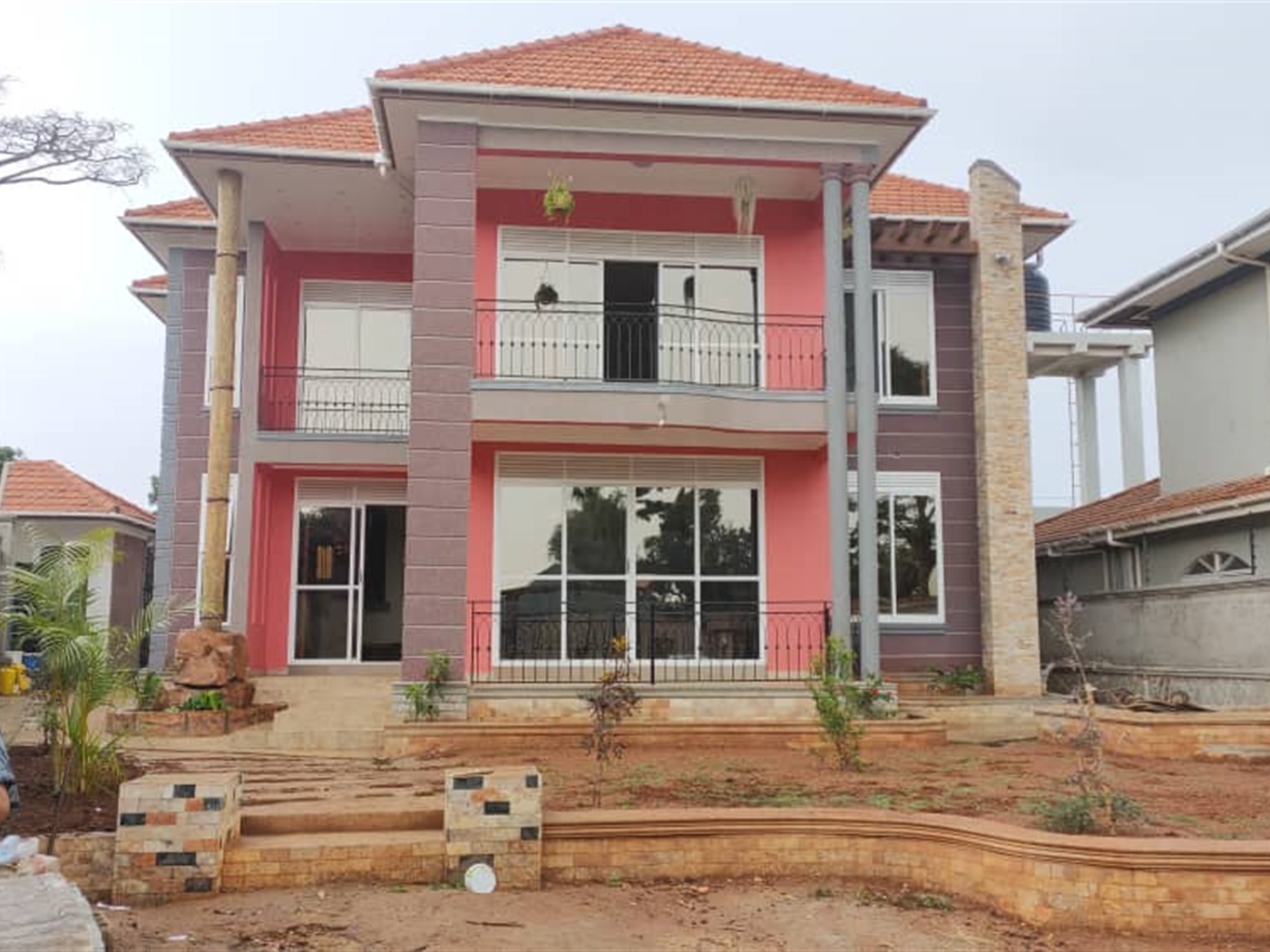 Storeyed house for sale in Bbunga Kampala