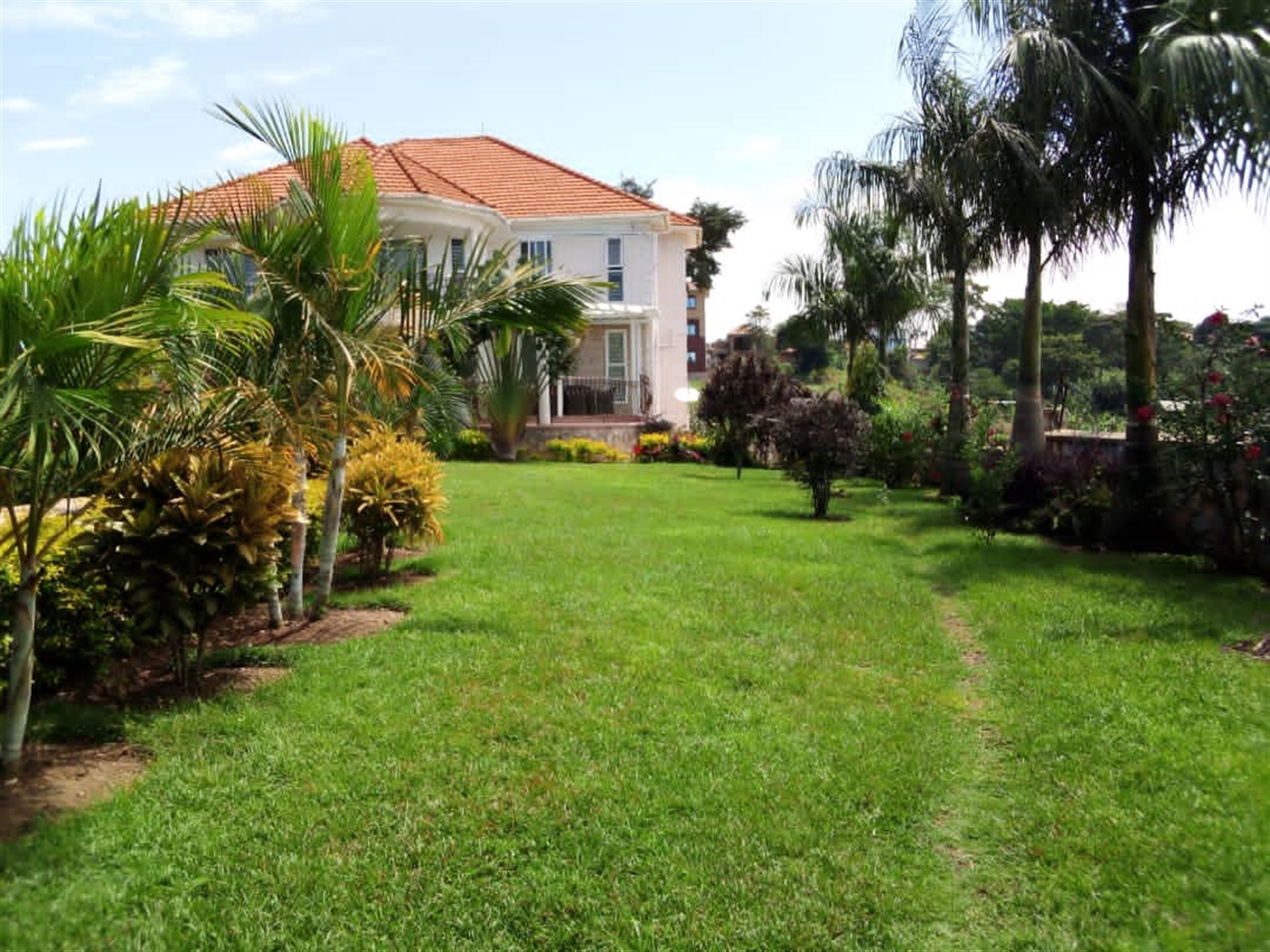 Storeyed house for sale in Garuga Wakiso