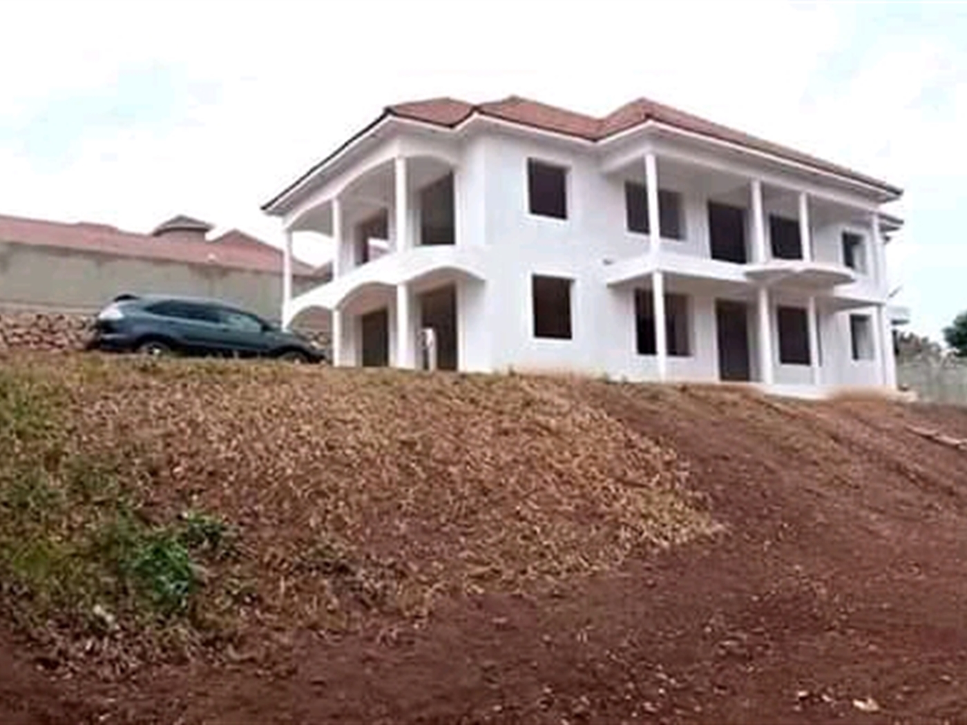 Storeyed house for sale in Komamboga Kampala