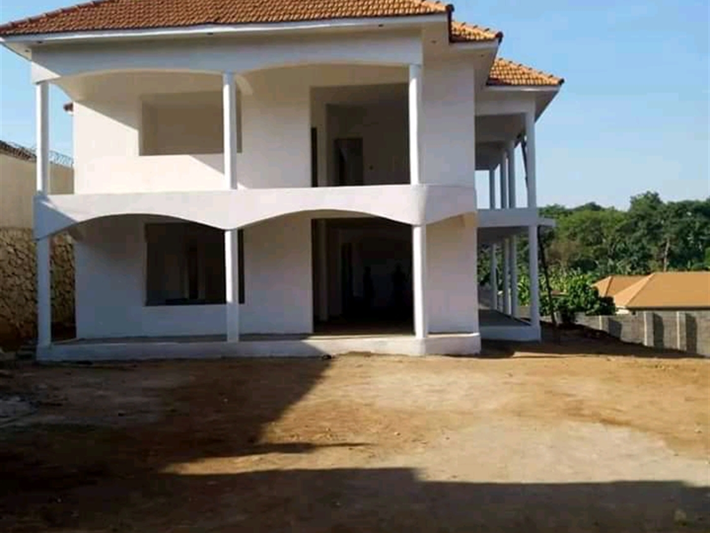 Storeyed house for sale in Komamboga Kampala