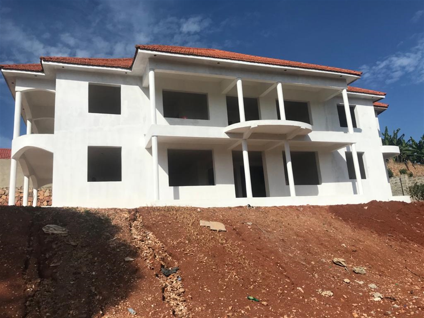 Storeyed house for sale in Komamboga Kampala