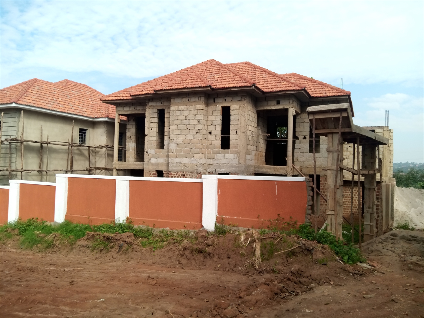 Storeyed house for sale in Kyanja Kampala