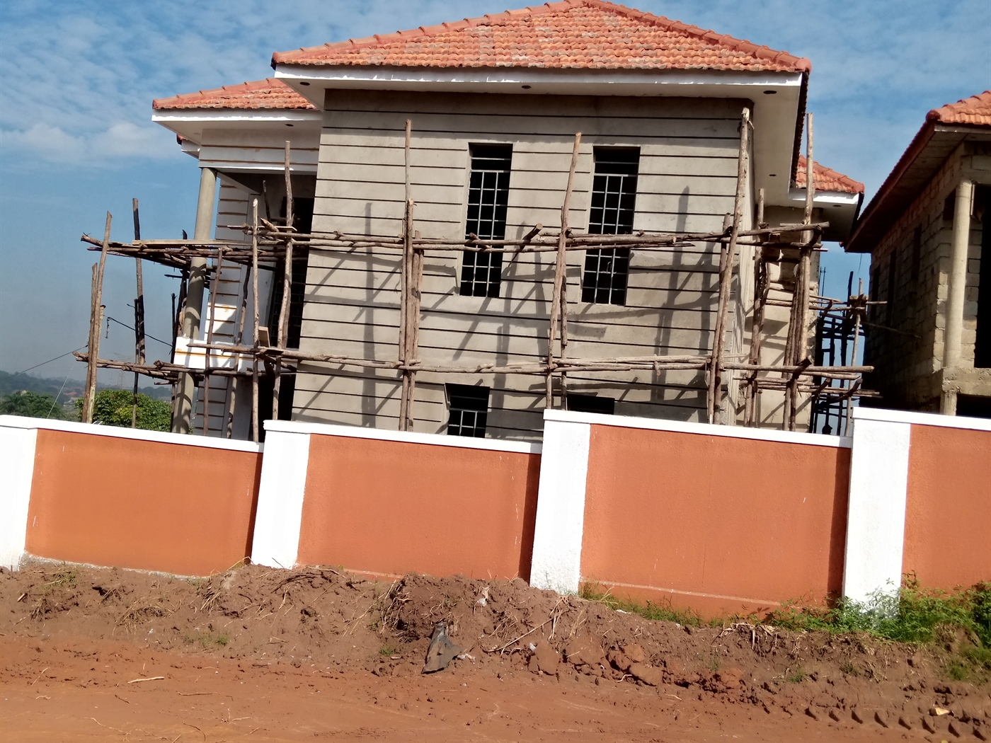 Storeyed house for sale in Kyanja Kampala