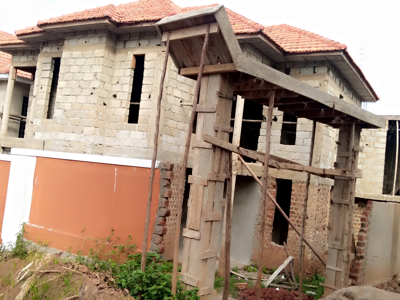 Storeyed house for sale in Kyanja Kampala