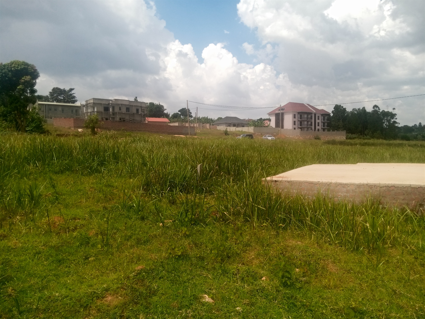 Multipurpose Land for sale in Bamba Wakiso