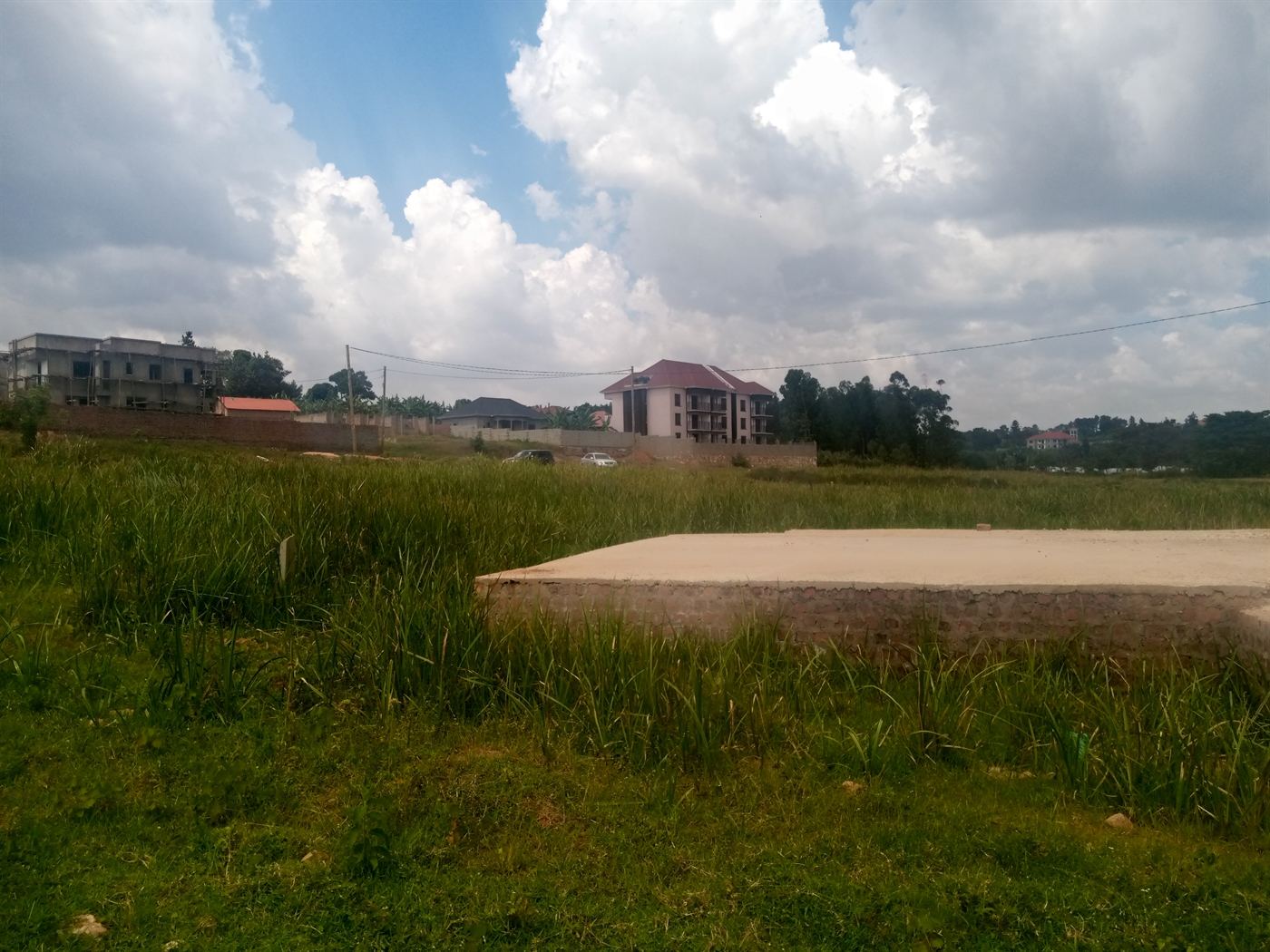 Multipurpose Land for sale in Bamba Wakiso