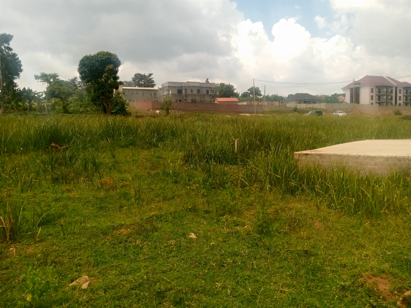 Multipurpose Land for sale in Bamba Wakiso