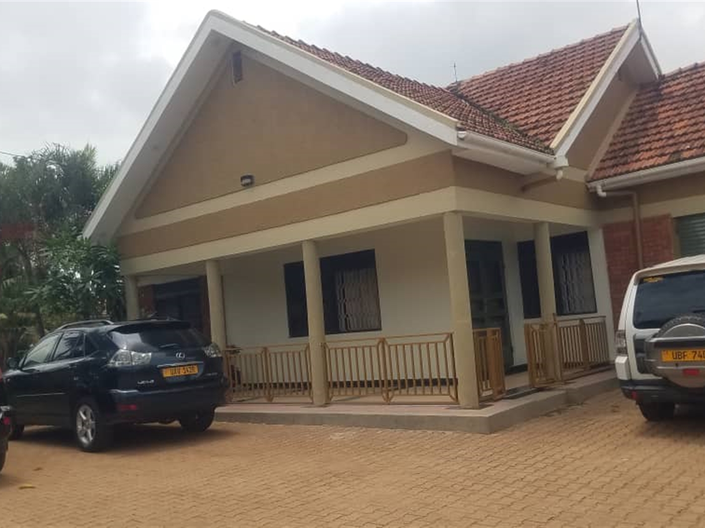 Bungalow for sale in Namugongo Wakiso