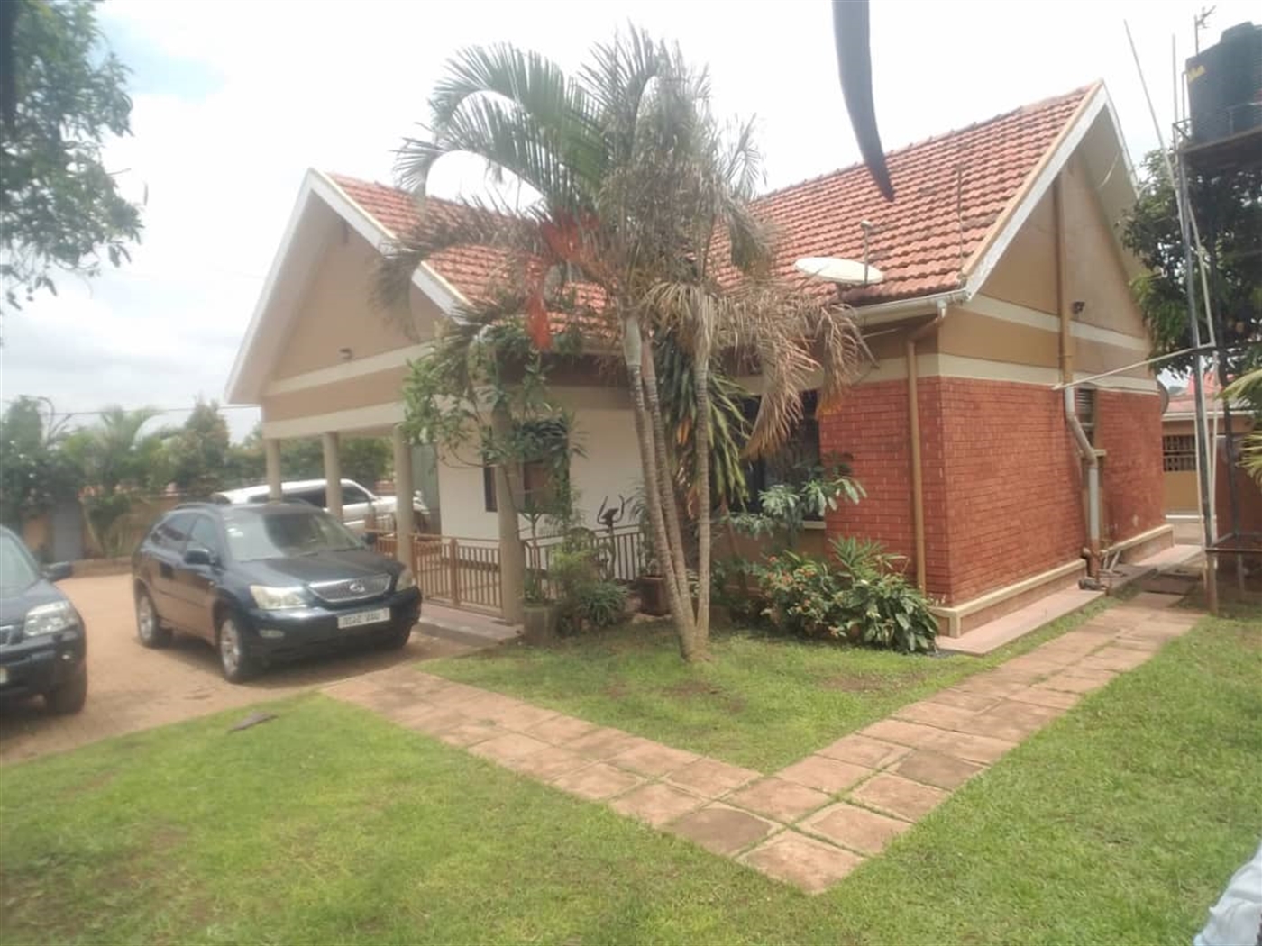 Bungalow for sale in Namugongo Wakiso