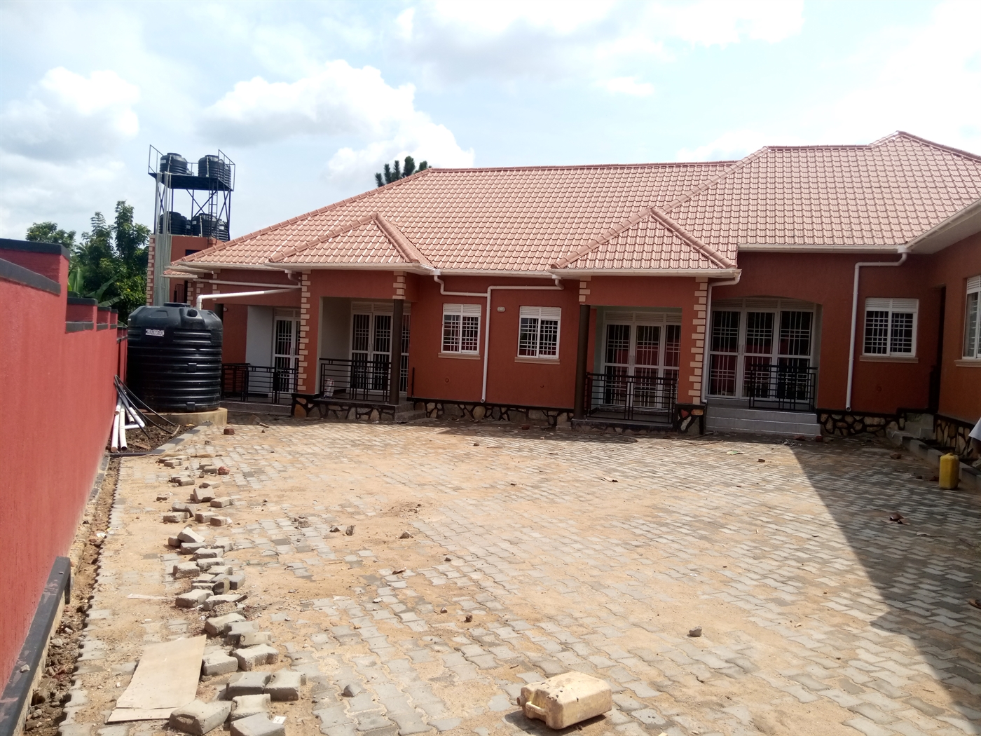 Rental units for rent in Komamboga Kampala