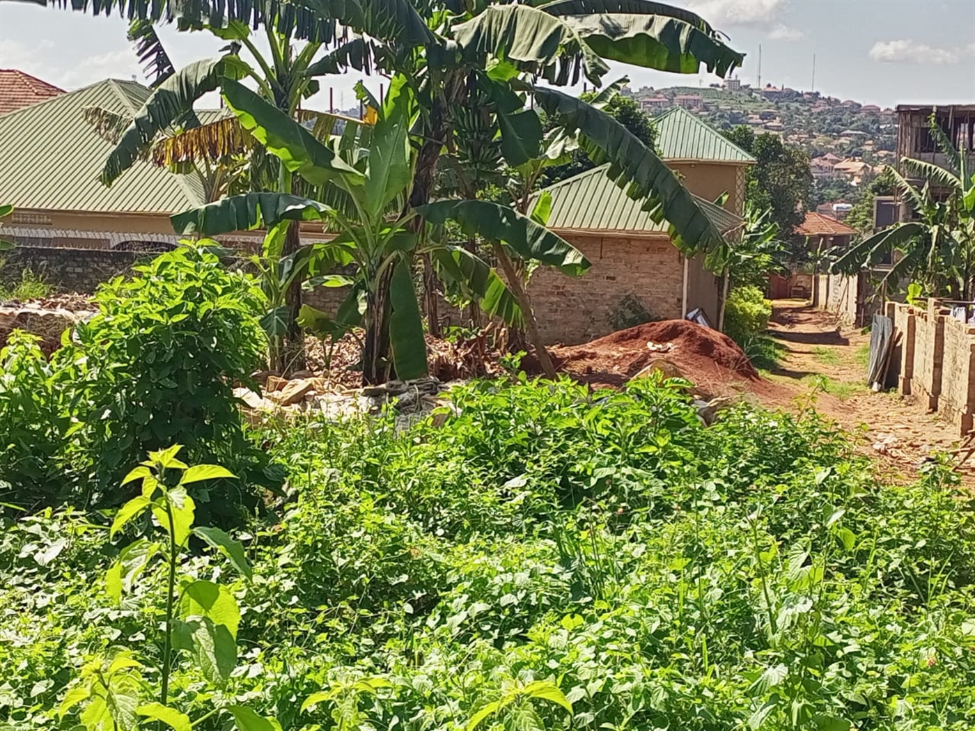 Multipurpose Land for sale in Kungu Wakiso