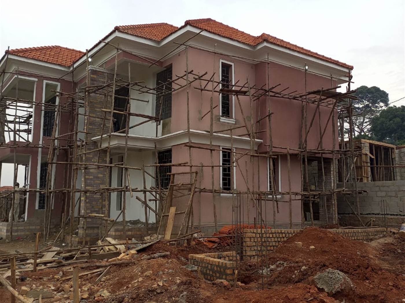 Storeyed house for sale in Kyanja Kampala