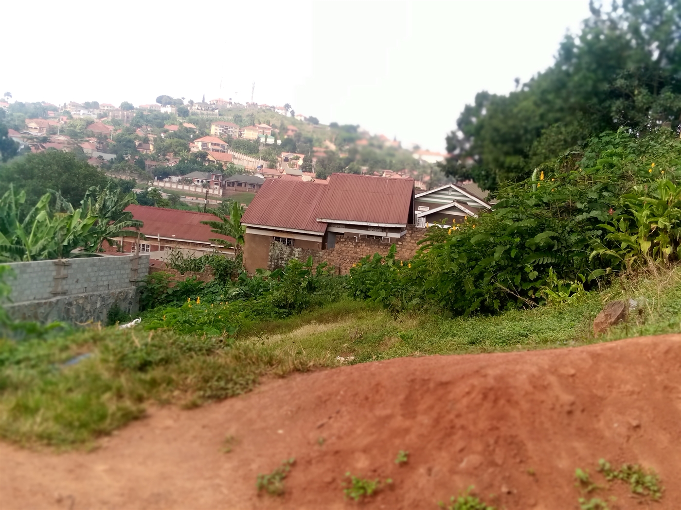Multipurpose Land for sale in Kigoowa Kampala