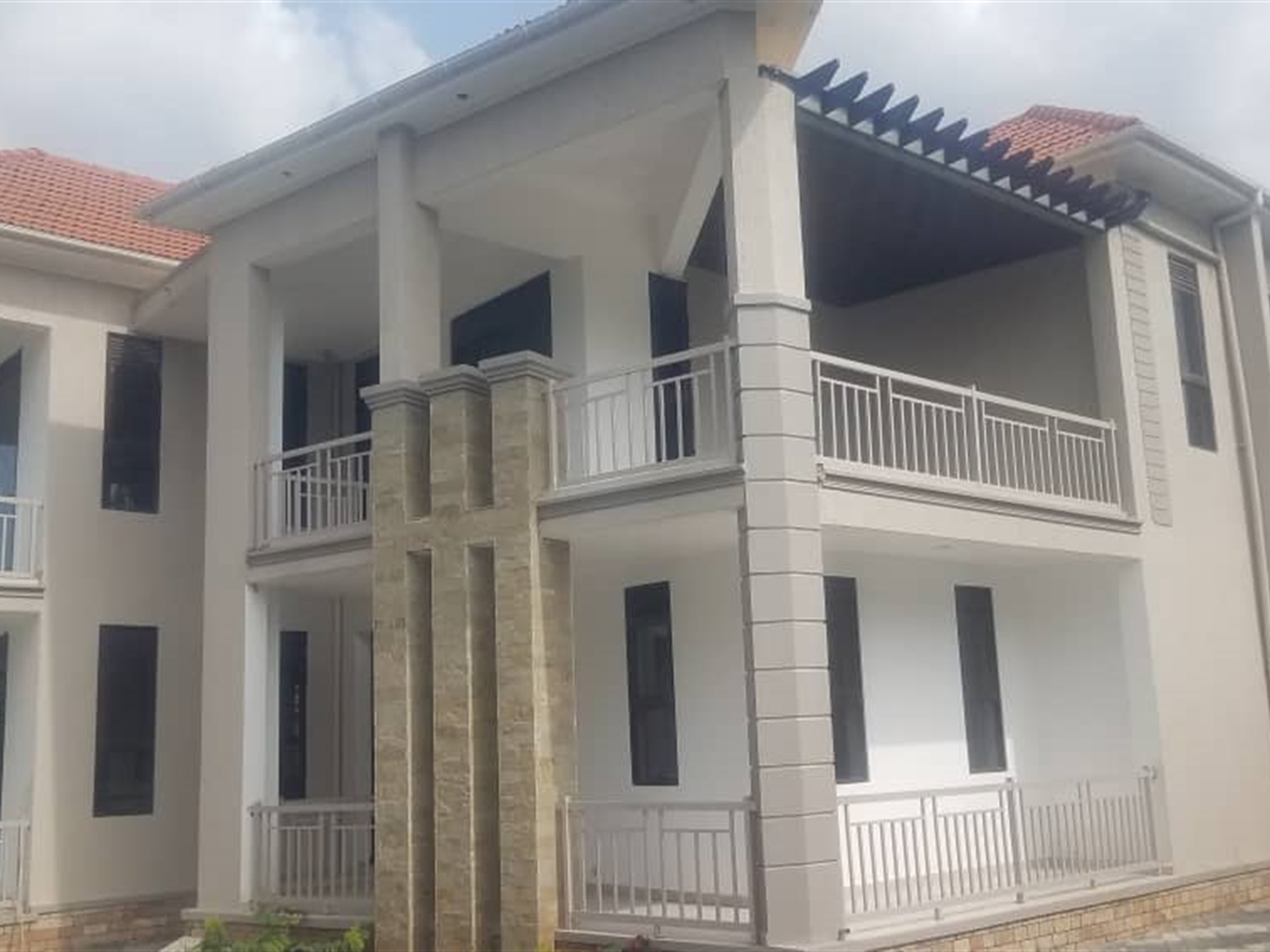 Storeyed house for sale in Kiwaatule Kampala