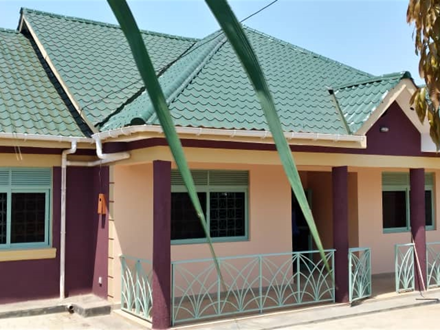 Bungalow for sale in Katabi Wakiso