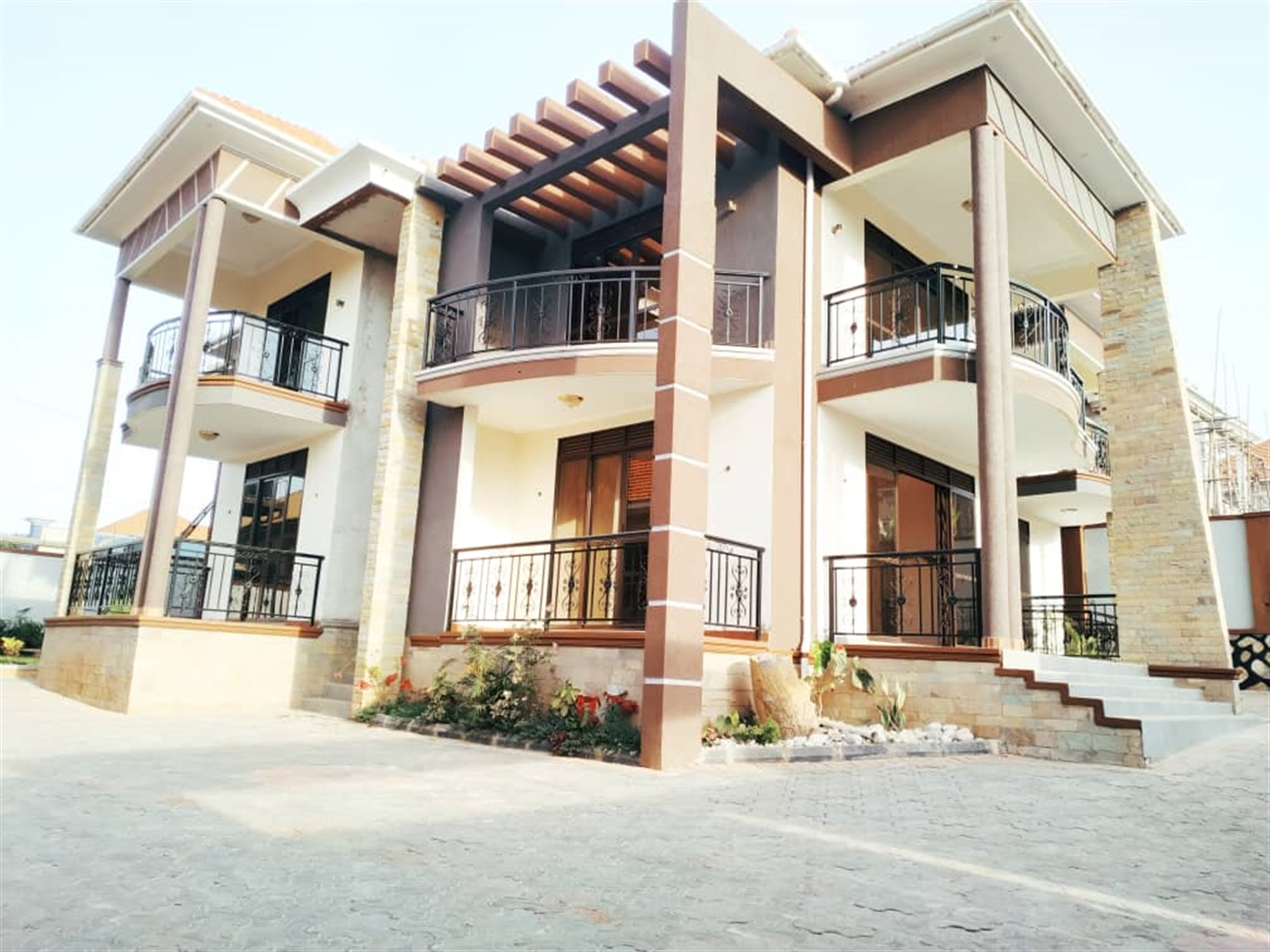 Storeyed house for sale in Kira Wakiso