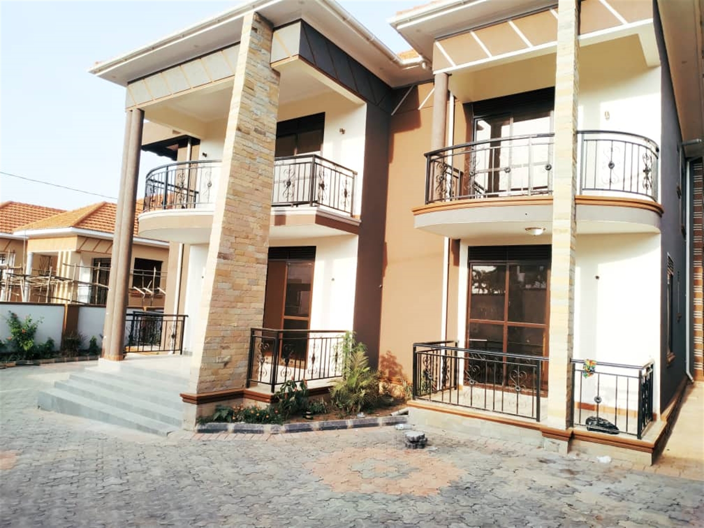 Storeyed house for sale in Kira Wakiso