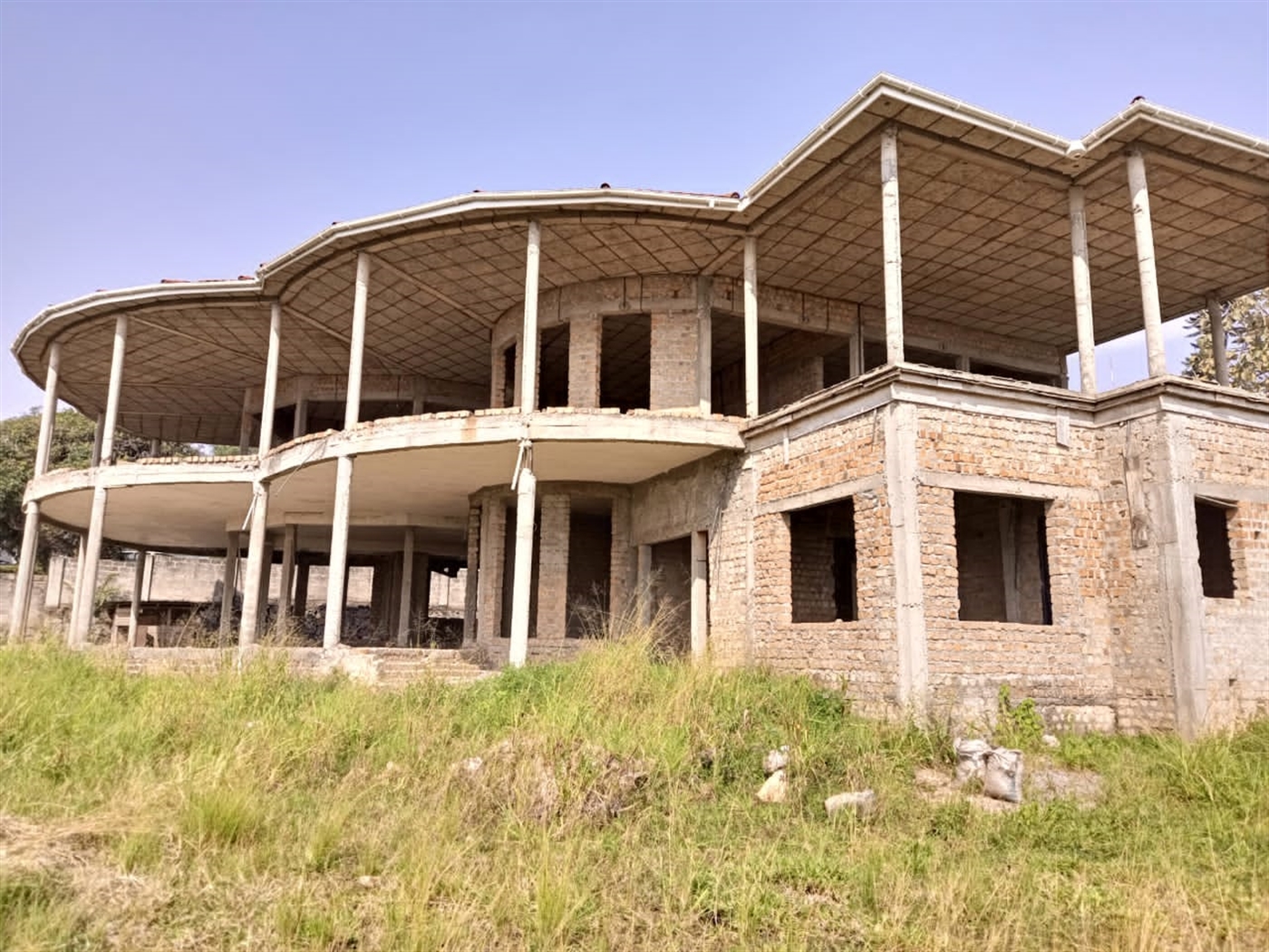 Shell House for sale in Munyonyo Wakiso