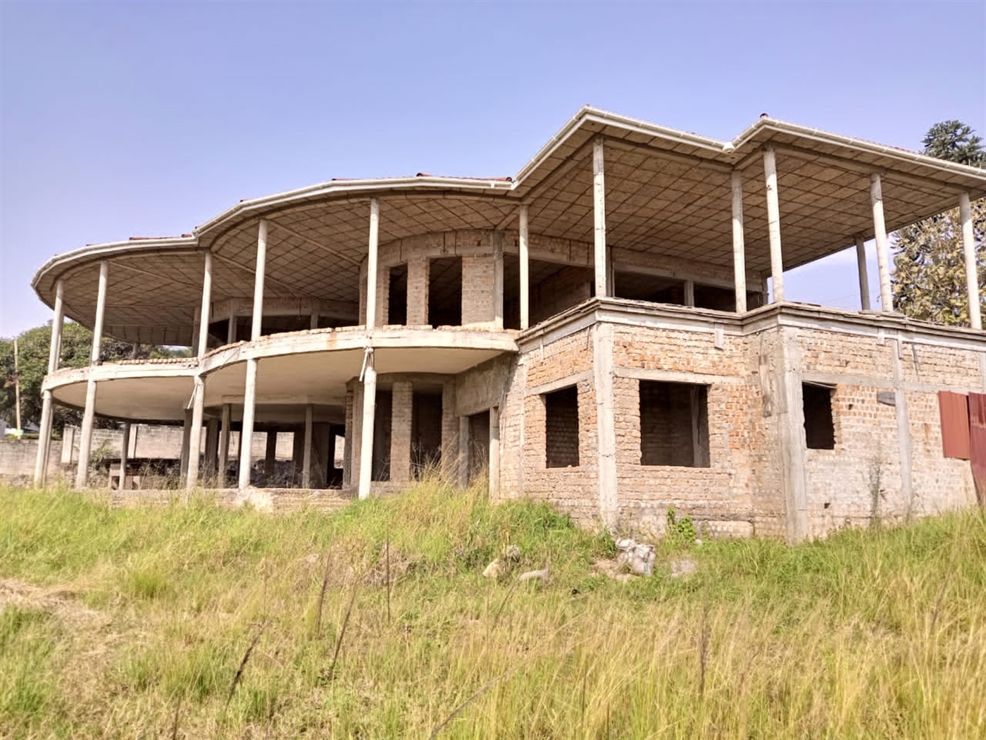 Shell House for sale in Munyonyo Wakiso