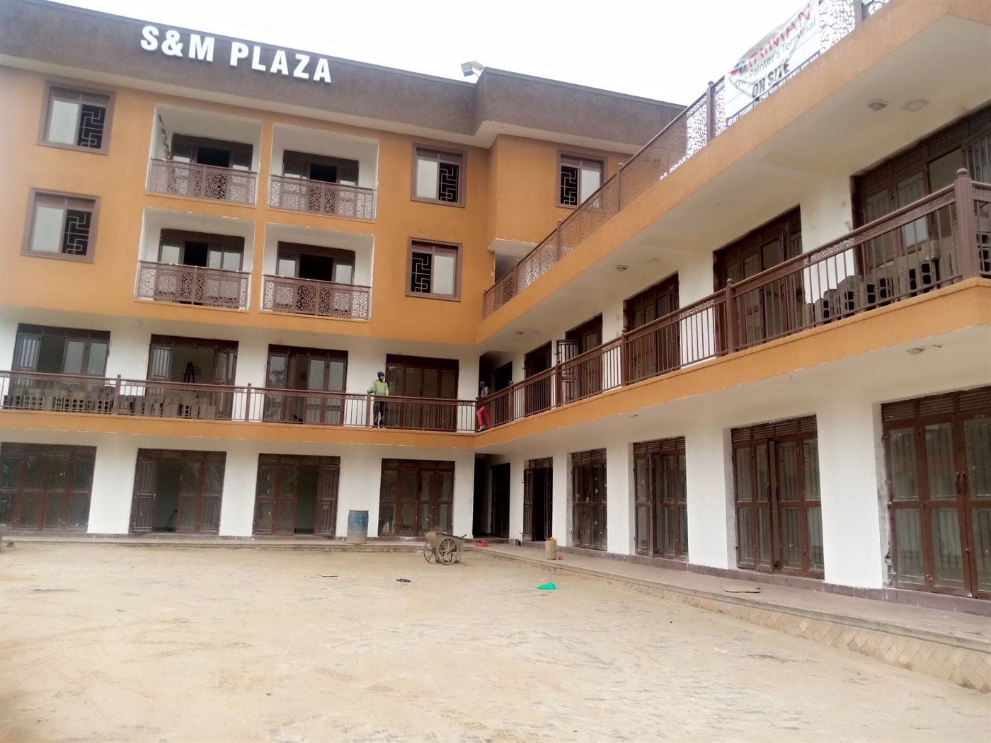 Apartment for rent in Komamboga Kampala