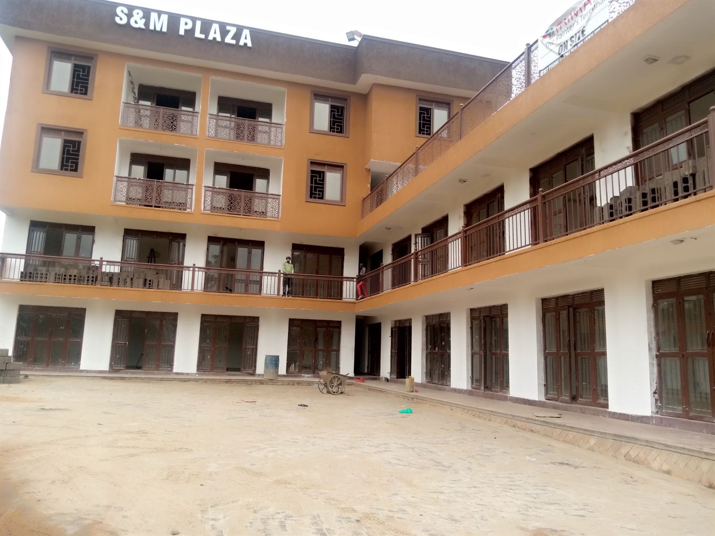 Apartment for rent in Komamboga Kampala