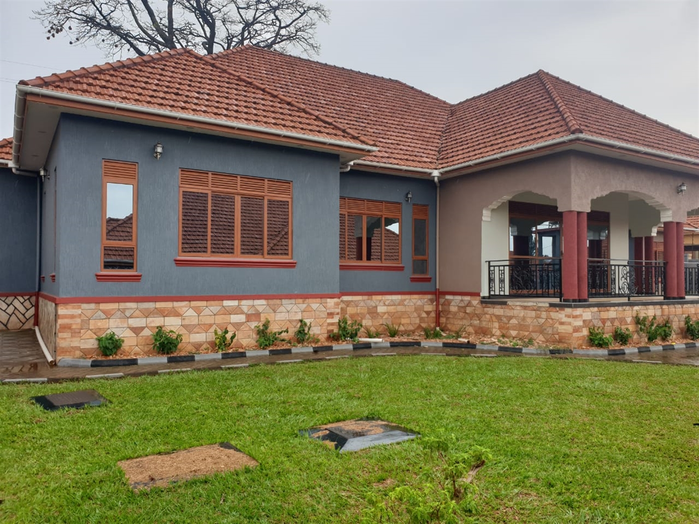 Bungalow for sale in Butabika Kampala