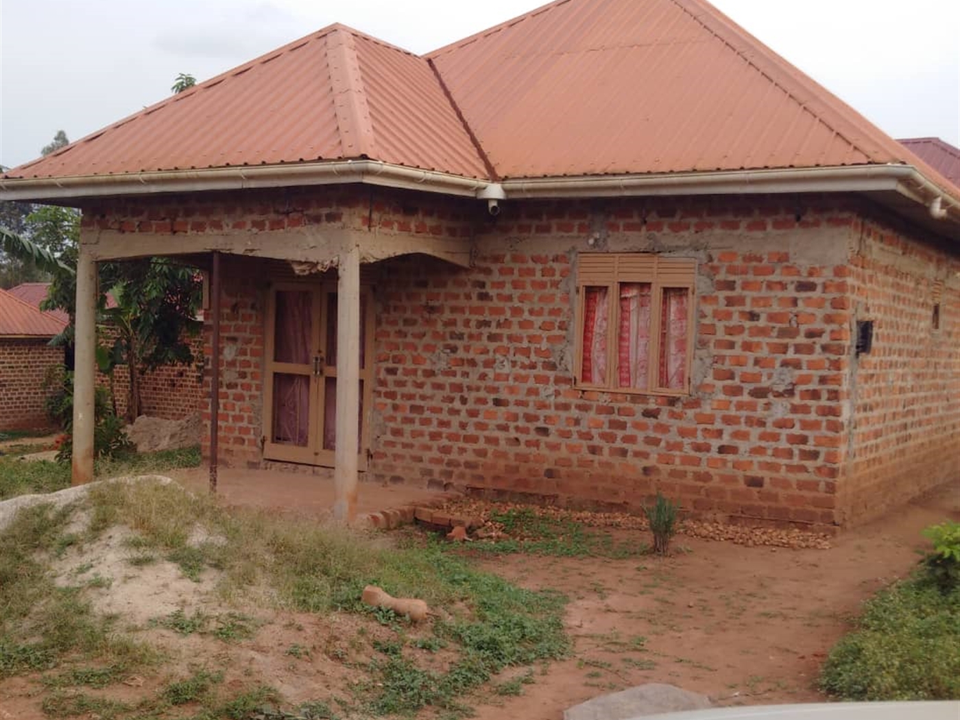 Bungalow for sale in Kawanda Wakiso