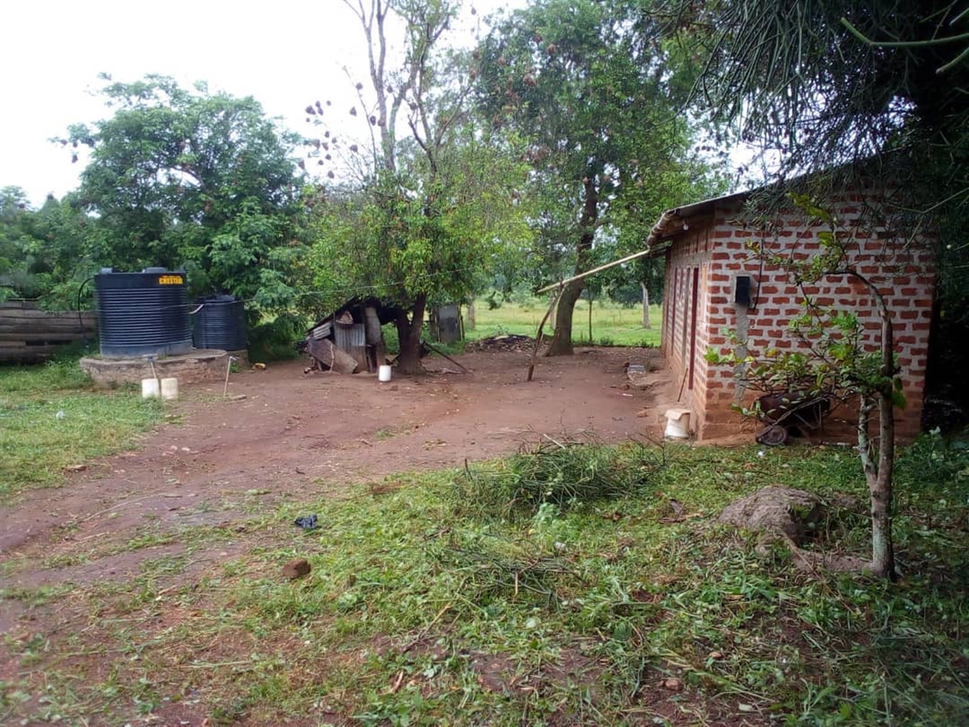 Multipurpose Land for sale in Vvumba Luwero