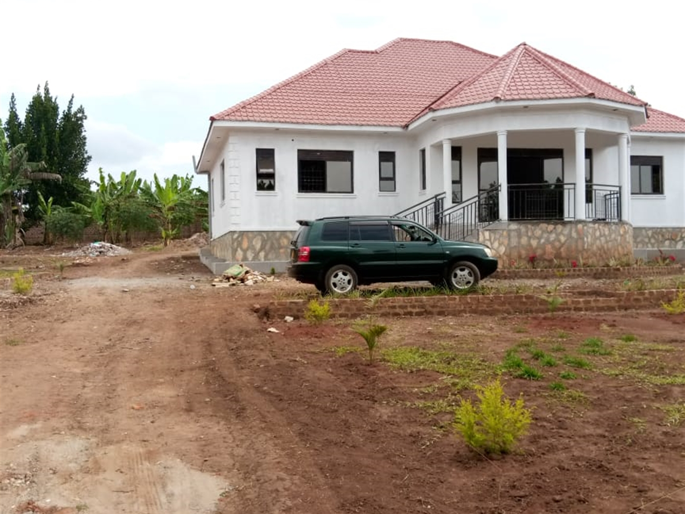 Bungalow for sale in Ssanga Wakiso