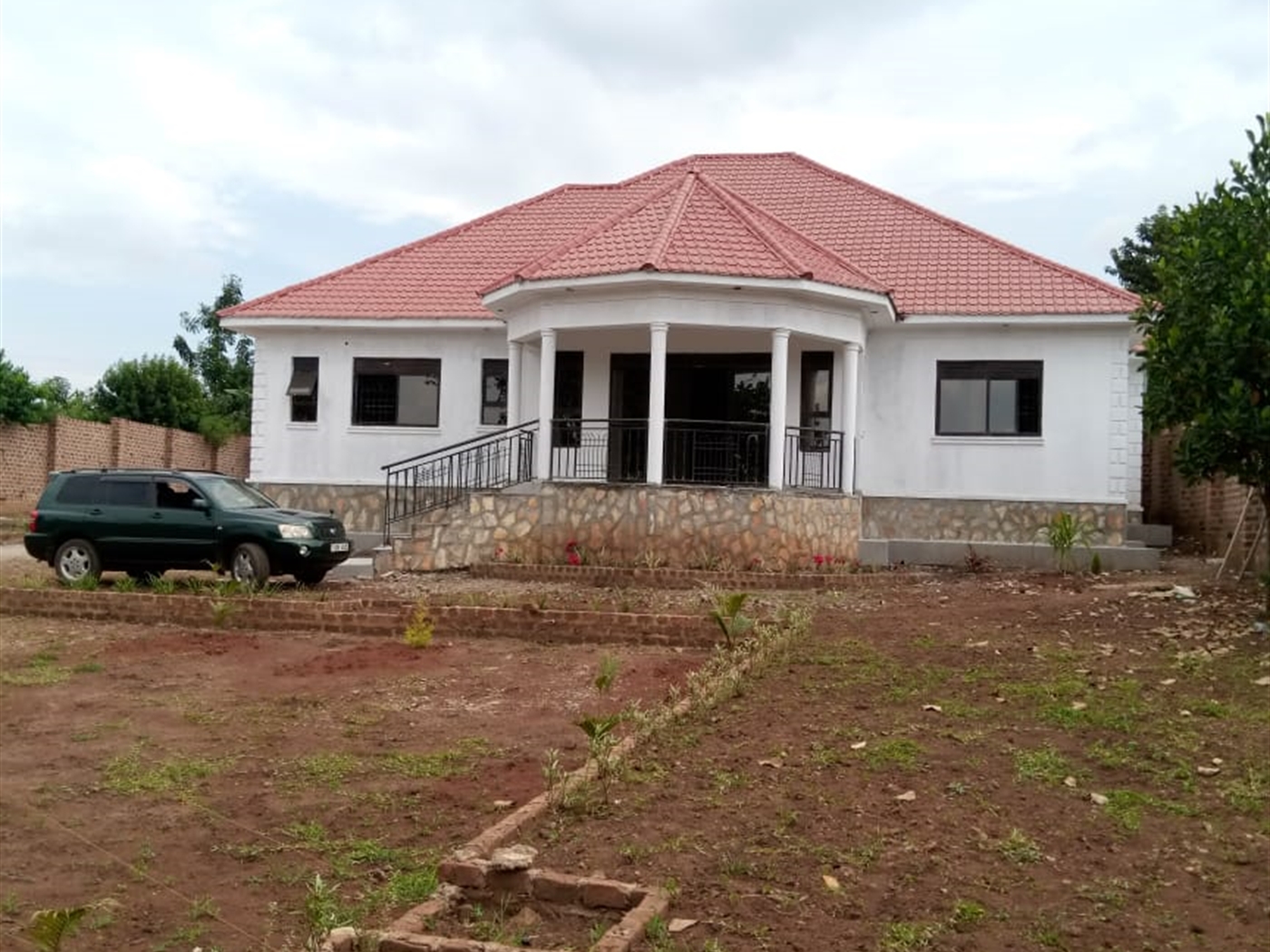 Bungalow for sale in Ssanga Wakiso