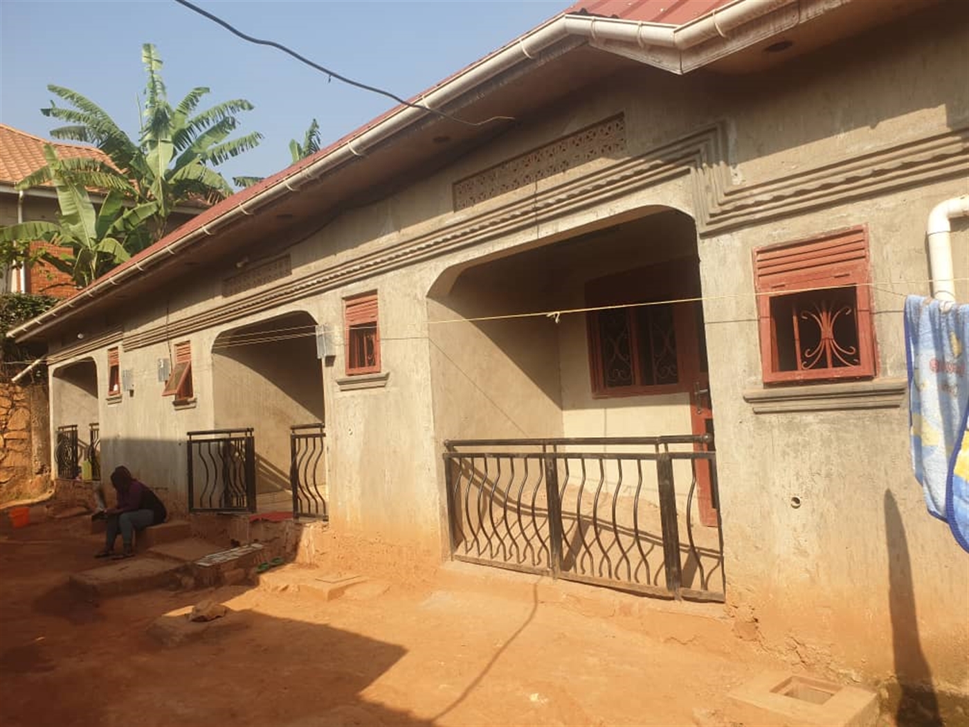 Rental units for sale in Nansana Kampala