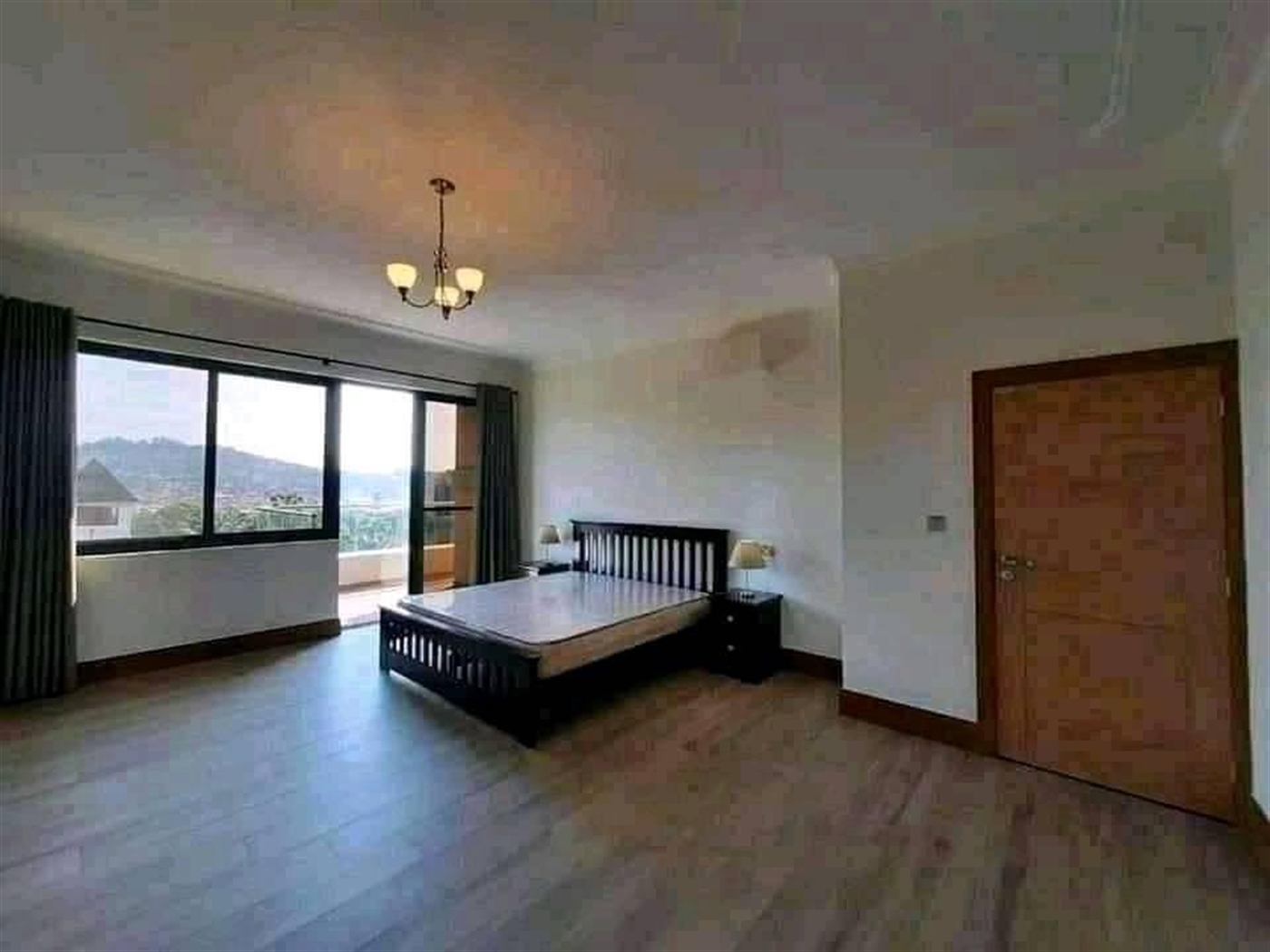 Apartment for rent in Bugoloobi Kampala