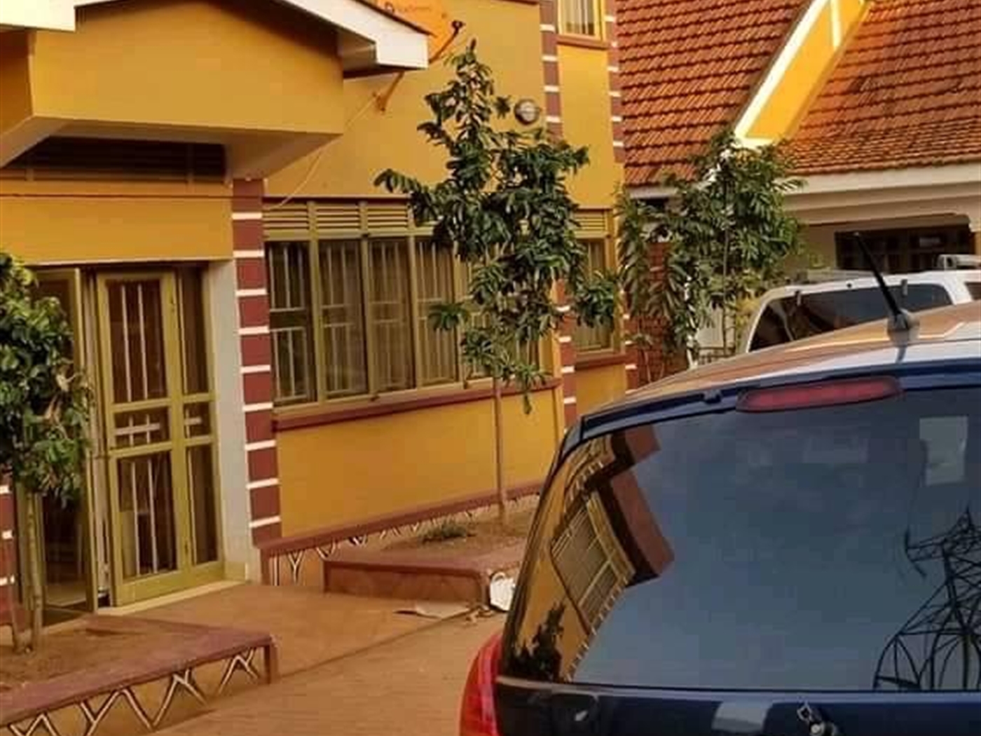 Apartment for rent in Mutungo Kampala