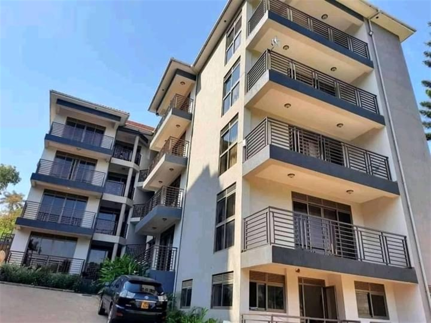 Apartment for rent in Naguru Kampala