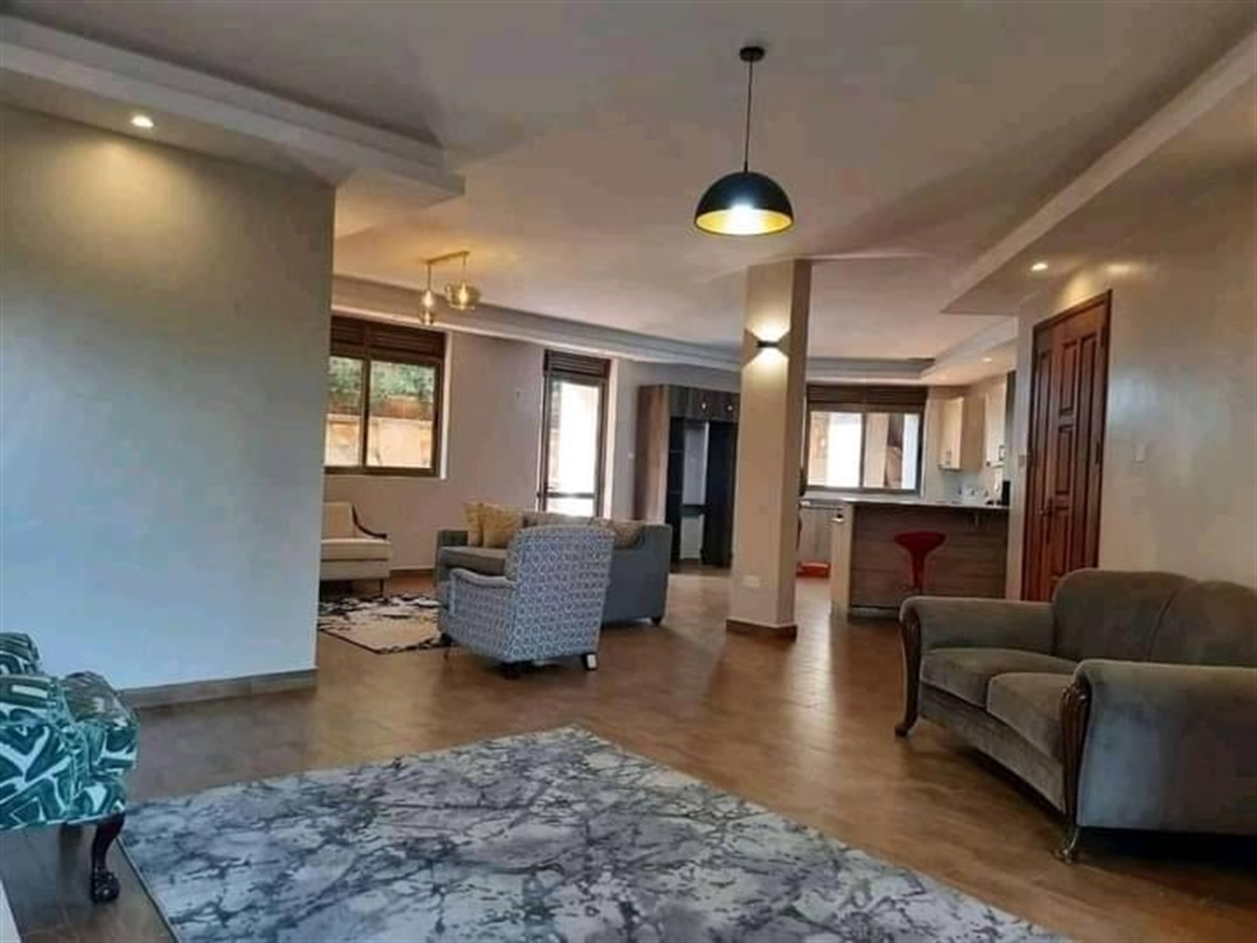 Apartment for rent in Naguru Kampala