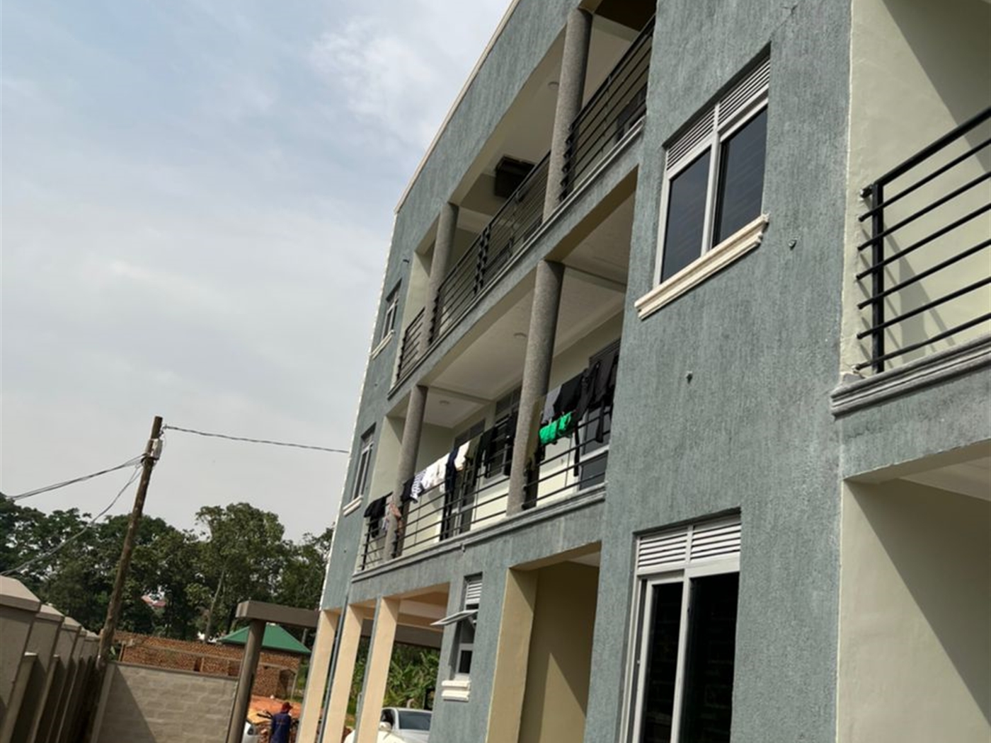 Apartment block for sale in Sseguku Wakiso