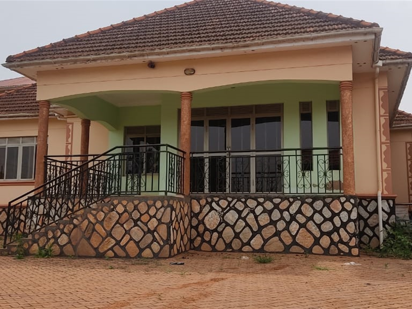 Bungalow for sale in Najjera Kampala