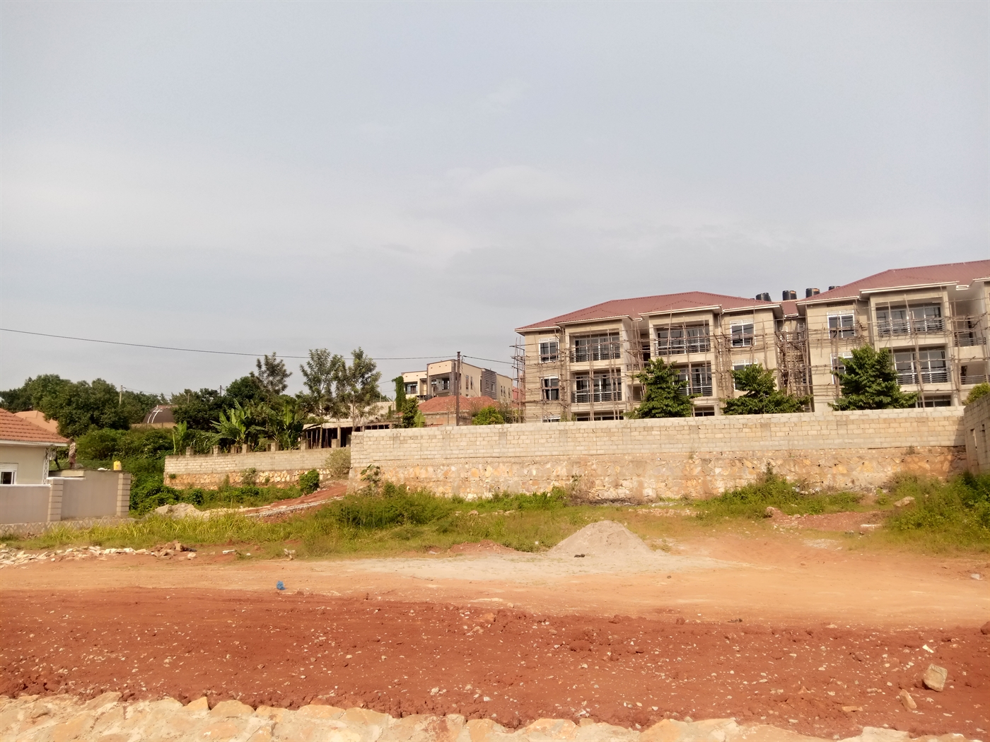 Multipurpose Land for sale in Kulambiro Kampala