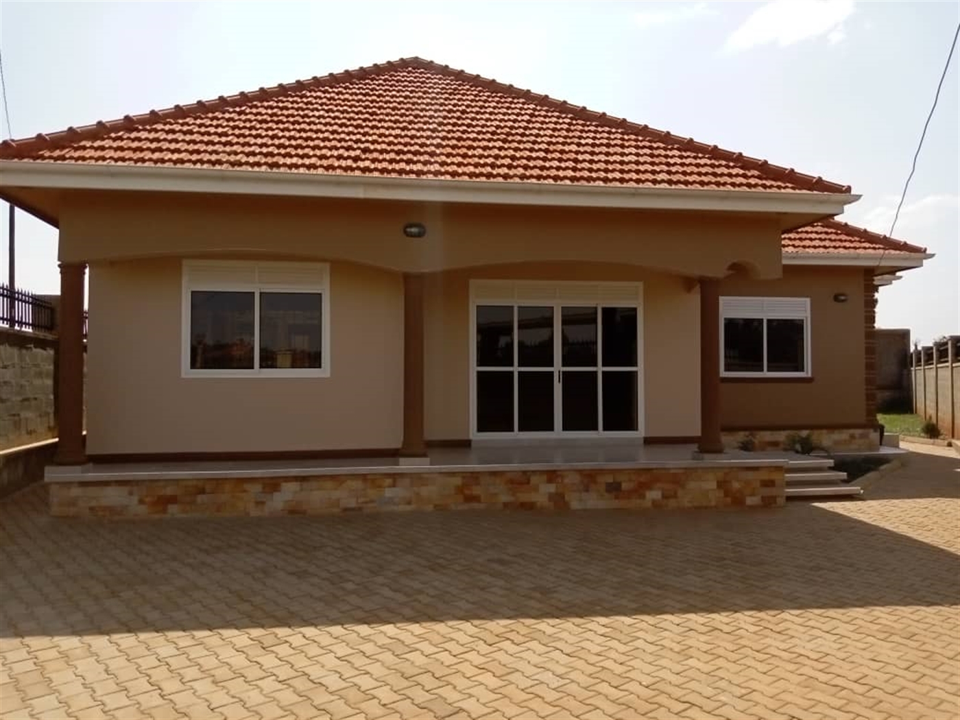 Bungalow for sale in Munyonyo Wakiso