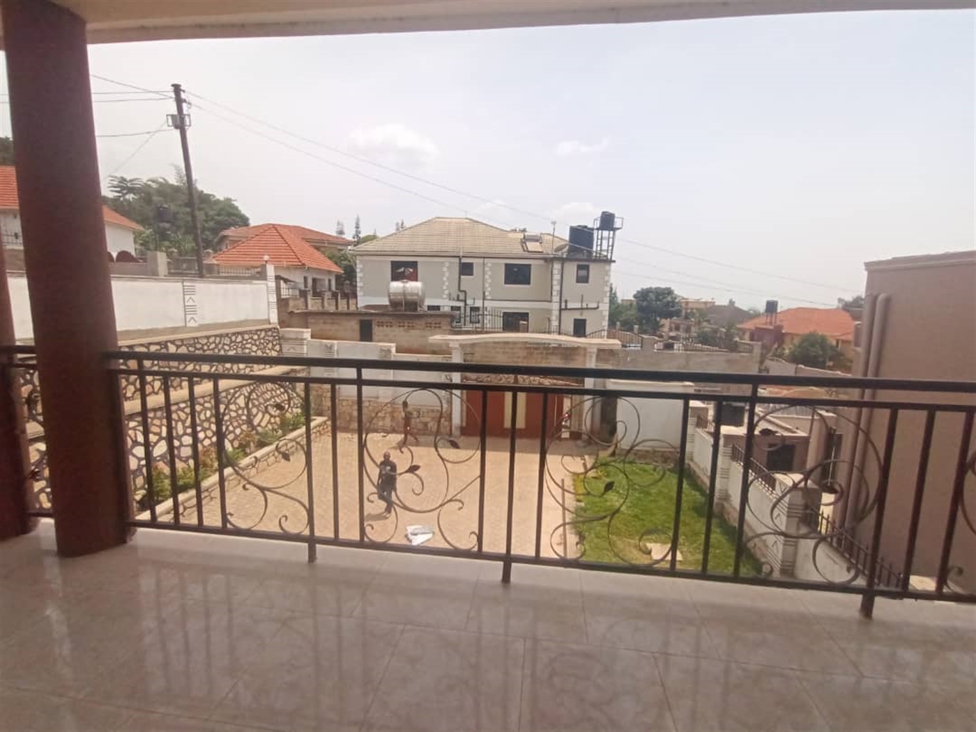 Storeyed house for sale in Buziga Kampala