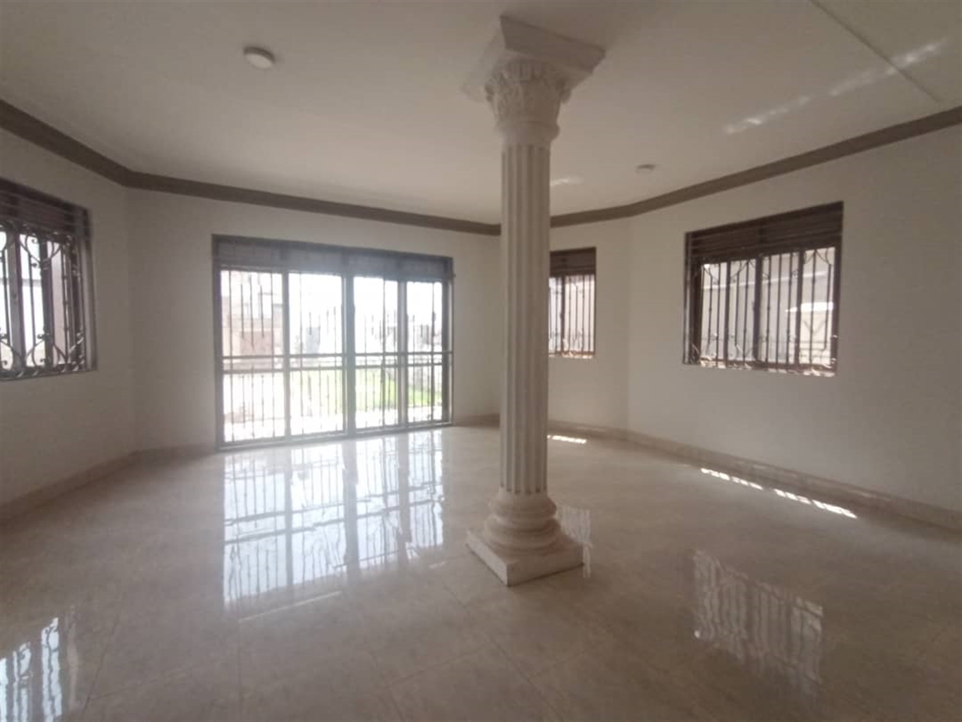 Storeyed house for sale in Buziga Kampala