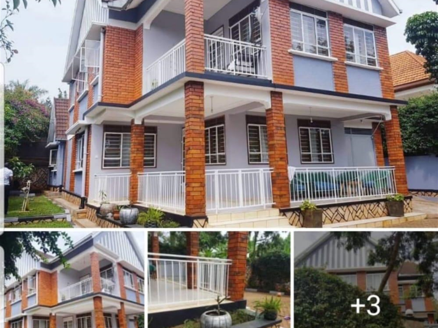 Storeyed house for sale in Muyenga Kampala