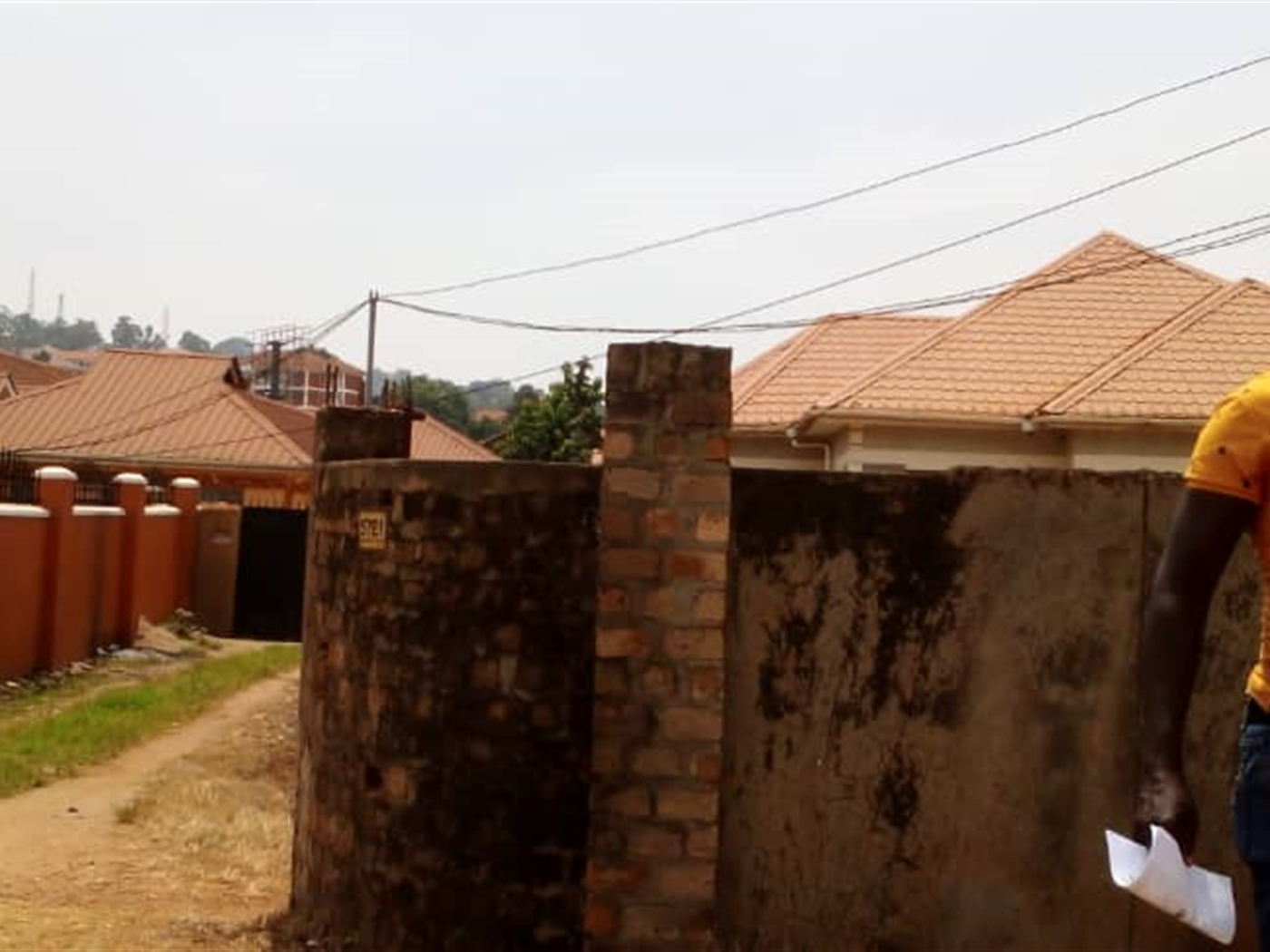 Bungalow for sale in Kitende Wakiso