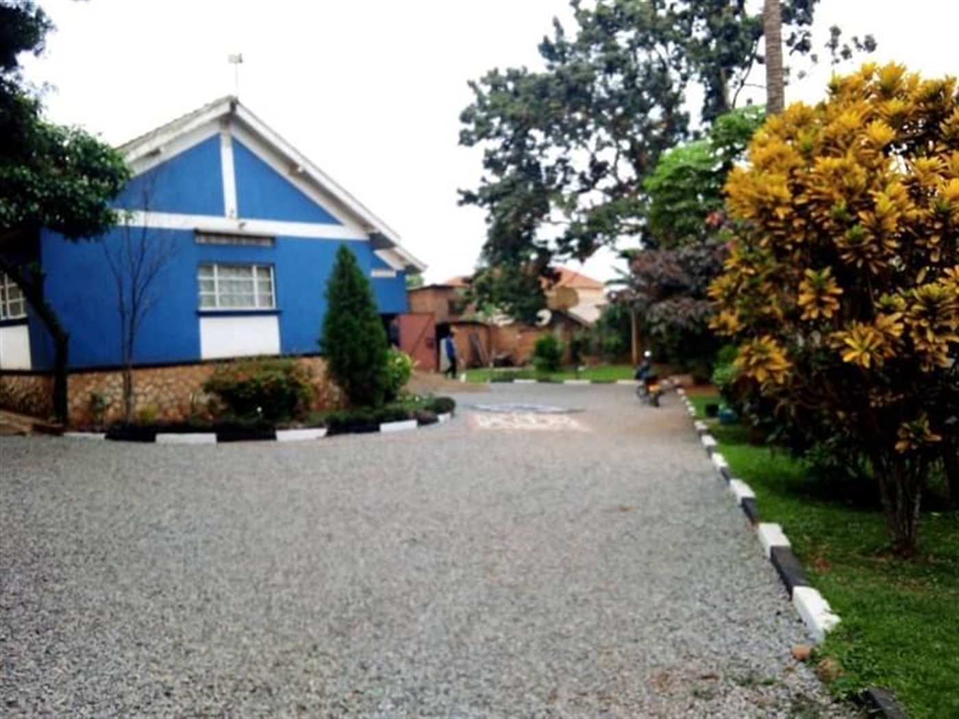 Bungalow for rent in Ntinda Kampala