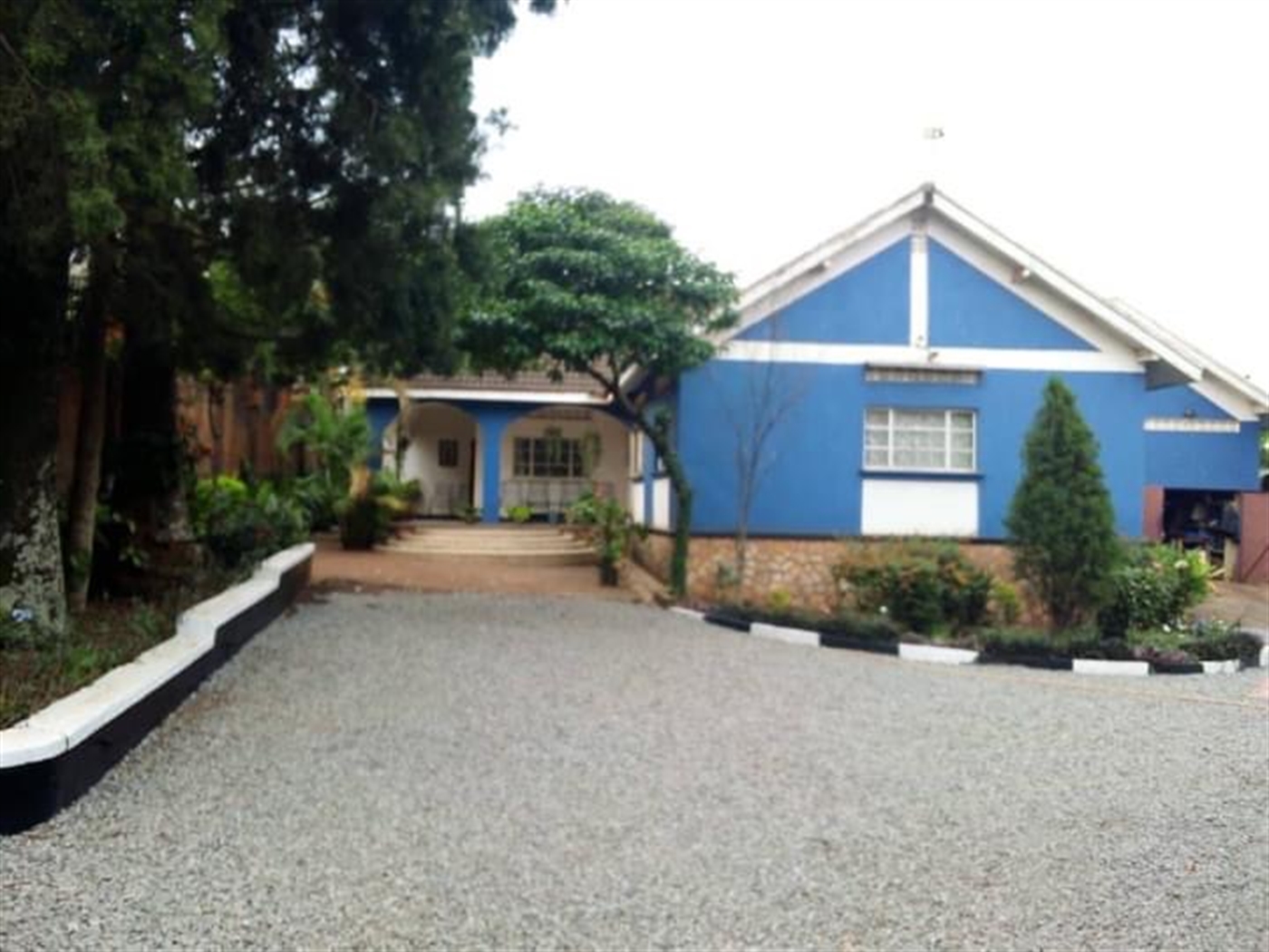 Bungalow for rent in Ntinda Kampala