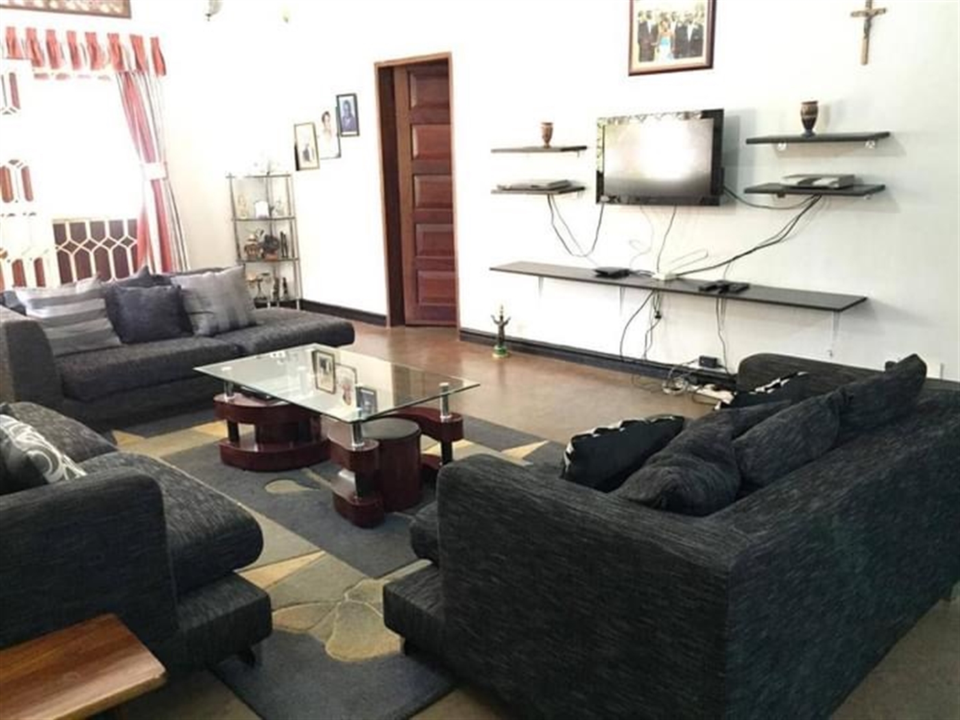 Bungalow for rent in Ntinda Kampala