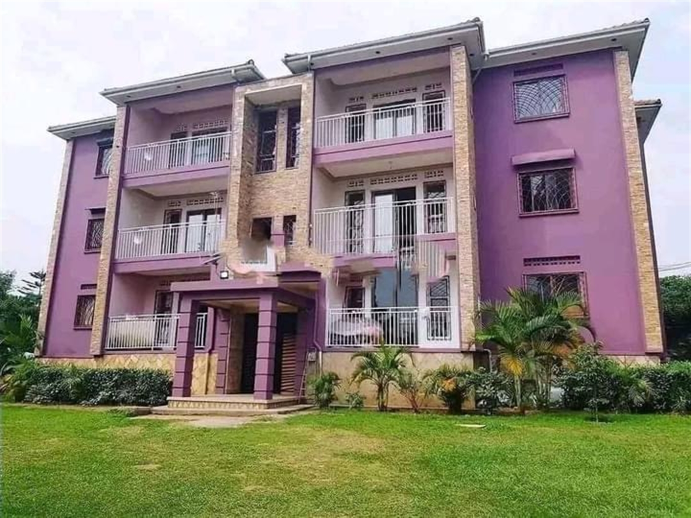 Apartment for rent in Munyonyo Kampala