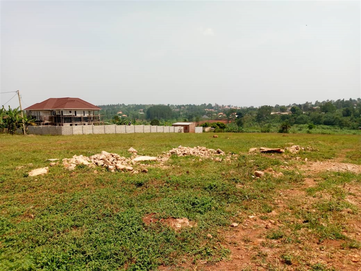 Residential Land for sale in Nabusugwe Mukono